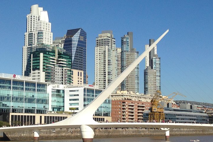 Private Tour: Buenos Aires Half Day City Tour - Image 1