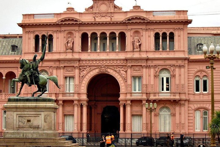 Private Tour: Buenos Aires Half Day City Tour - Image 4