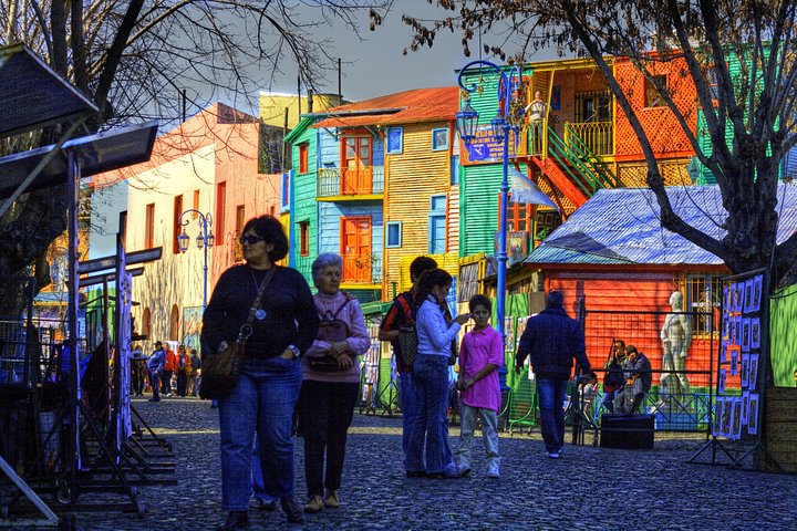 Private Tour: Buenos Aires Half Day City Tour - Image 5