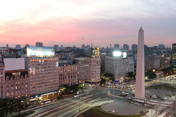 Private Tour: Buenos Aires Half Day City Tour - Image 3
