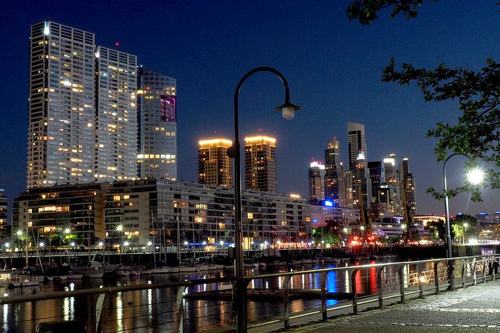 Private Tour Discovering Buenos Aires Night View - Image 2