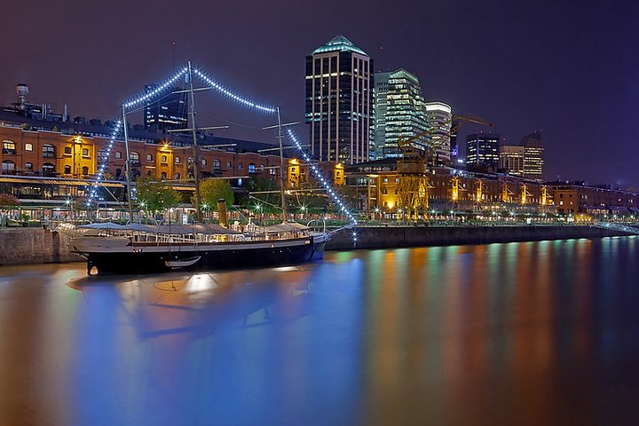 Private Tour Discovering Buenos Aires Night View - Image 3