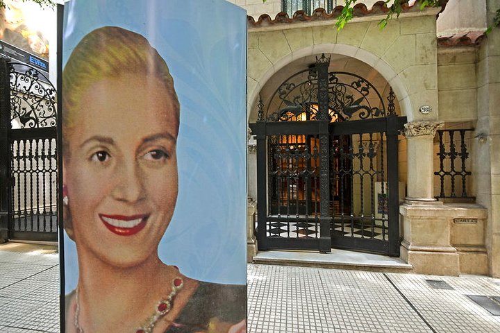 Private Tour Discovering Evita and The Peronism in Buenos Aires - Image 1
