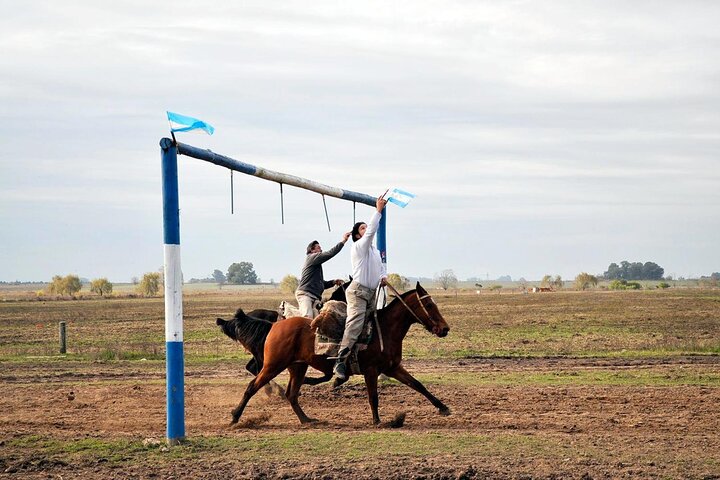 Private Tour: Don Silvano Gaucho Ranch from Buenos Aires - Image 4