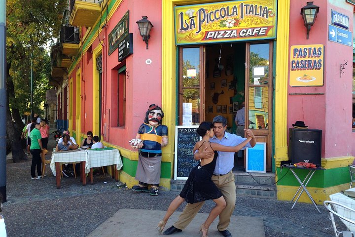  Private Tour: Full Day City Tour of Buenos Aires - Image 3