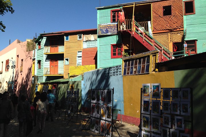  Private Tour: Full Day City Tour of Buenos Aires - Image 2