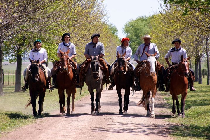 Private Tour: Gaucho Ranch in San Antonio de Areco from Buenos Aires - Image 1