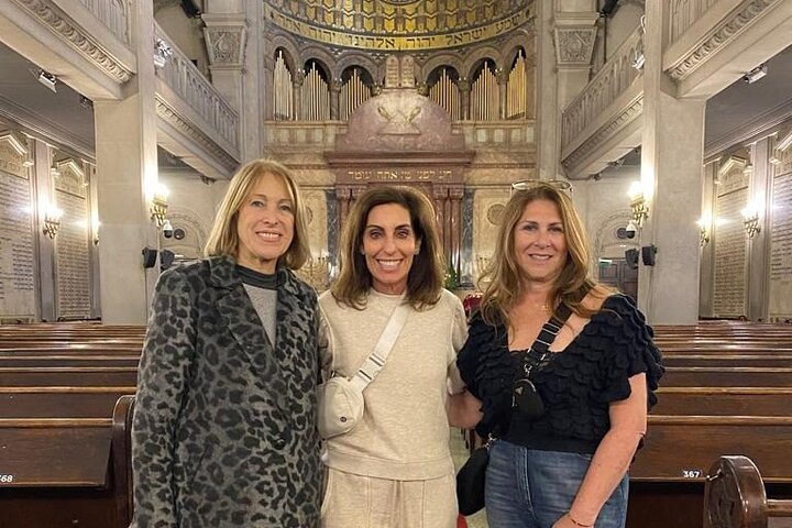 Private Tour: Jewish Buenos Aires - Image 2