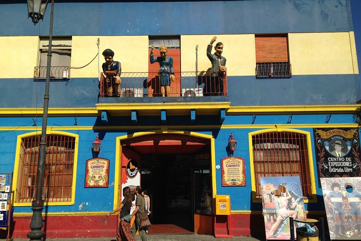 Private Tour: Jewish Heritage & Buenos Aires Highlights - Image 3
