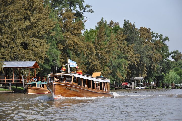 Private Tour: San Isidro and Tigre Delta from Buenos Aires - Image 5
