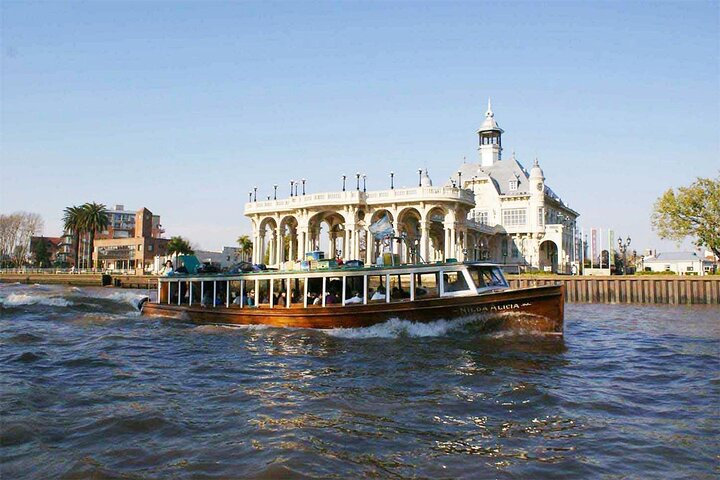 Private Tour: San Isidro and Tigre Delta from Buenos Aires - Image 4