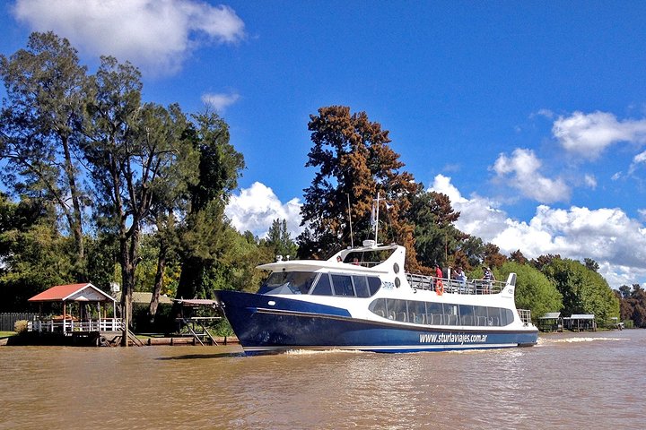 Private Tour: San Isidro and Tigre Delta from Buenos Aires - Image 3