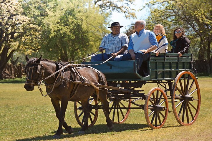 Private Tour: Santa Susana Gaucho Ranch from Buenos Aires - Image 1