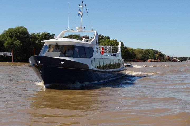 Private Tour: Tigre and Delta from Buenos Aires - Image 1