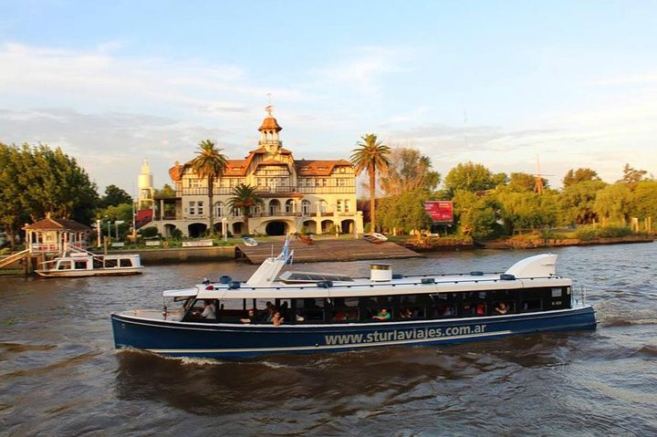 Private Tour: Tigre and Delta from Buenos Aires - Image 2