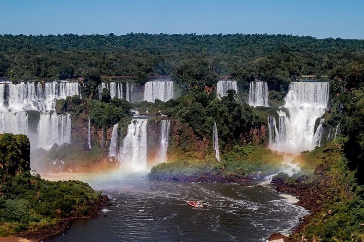 Private Tour to Iguazu Falls From Buenos Aires or Foz de Iguazu - Image 3