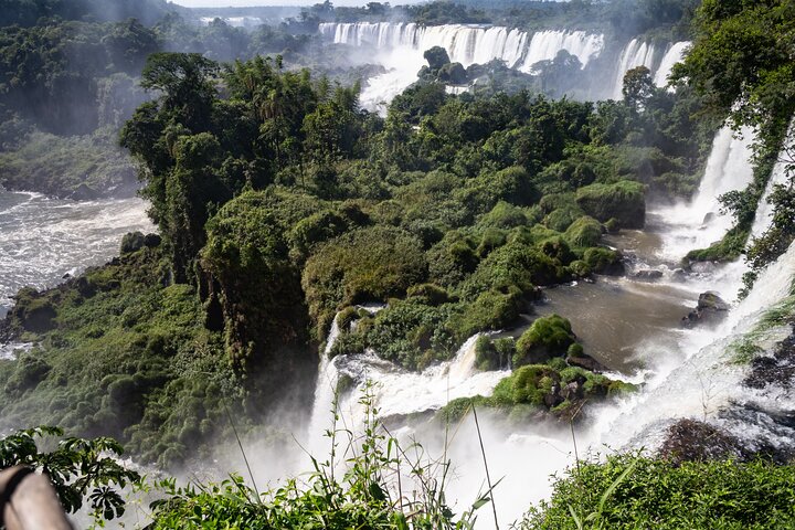 Private Tour to Iguazu Falls From Buenos Aires or Foz de Iguazu - Image 4