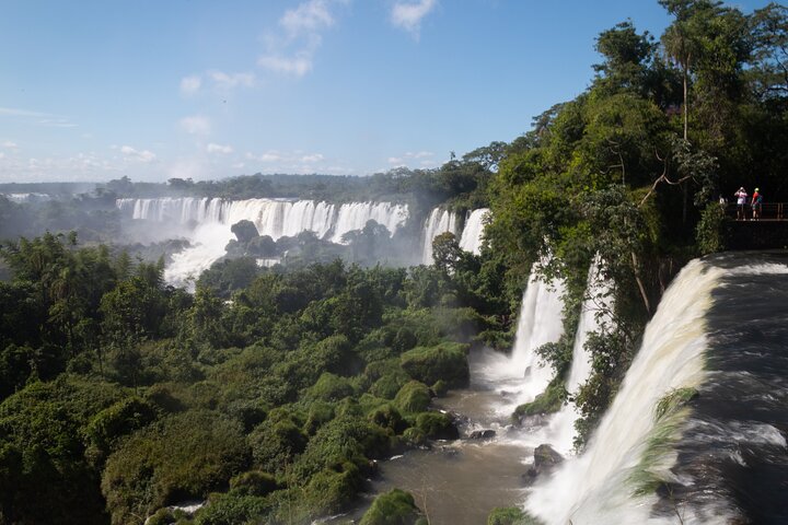 Private Tour to Iguazu Falls From Buenos Aires or Foz de Iguazu - Image 5
