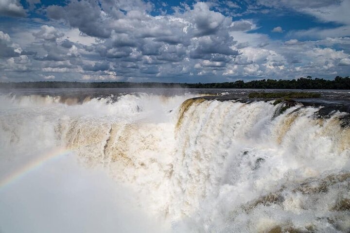 Private Tour to Iguazu Falls From Buenos Aires or Foz de Iguazu - Image 2