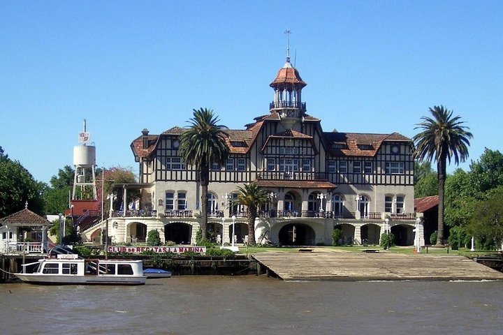 Private Tour: Tour San Isidro and the Tigre Delta - Image 1