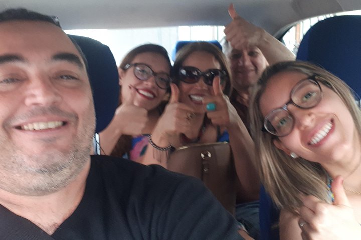 Private Tour with Audioguide through Buenos Aires by Car - Image 3
