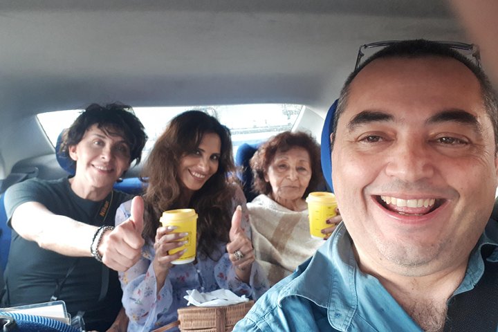 Private Tour with Audioguide through Buenos Aires by Car - Image 2