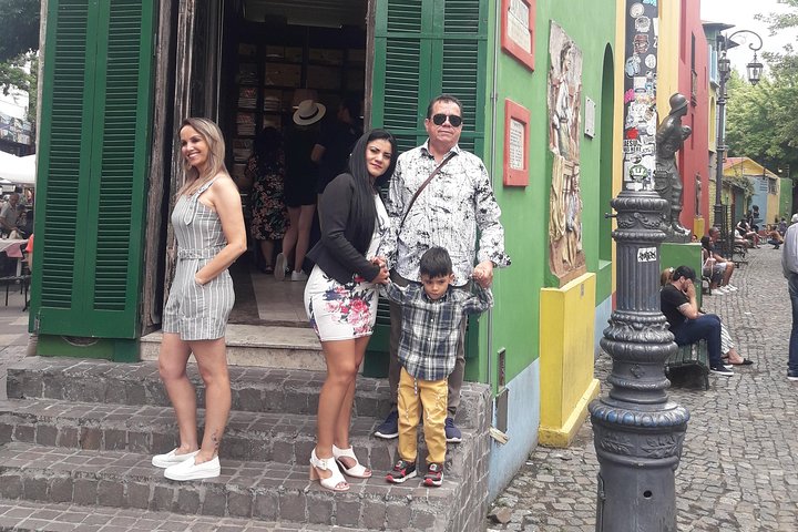 Private tours For the city of Buenos Aires. - Image 5