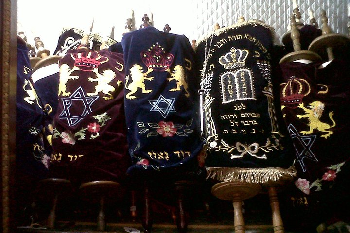 Private Walking Tour: Jewish Quarter in BA and visit to AMIA - Image 5