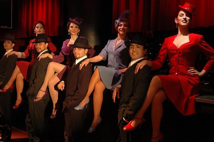 Rojo Tango Dinner & Tango Show with Private Transfers - Image 3