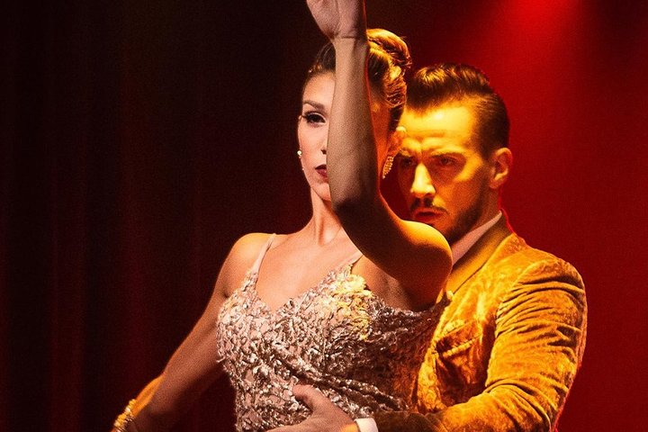 Rojo Tango Show Ticket with Private Transfers From Port & Hotels in Buenos Aires - Image 5
