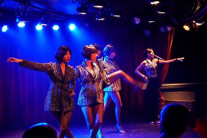 Rojo Tango Show Ticket with Private Transfers From Port & Hotels in Buenos Aires - Image 4