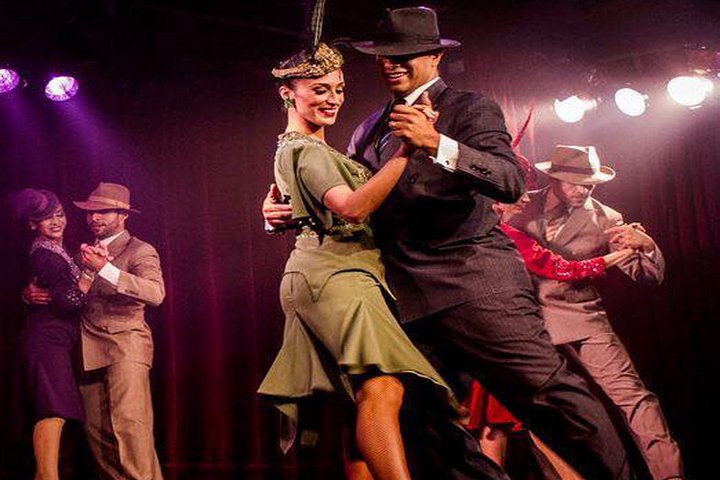 Rojo Tango Show Ticket with Private Transfers From Port & Hotels in Buenos Aires - Image 2