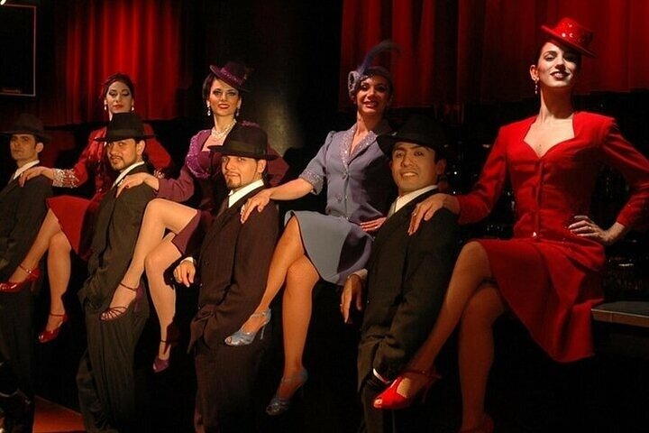 Rojo Tango Show With Optional Gourmet Dinner - Image 2