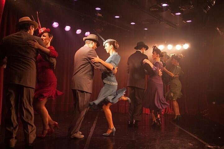 Rojo Tango Show With Optional Gourmet Dinner - Image 5