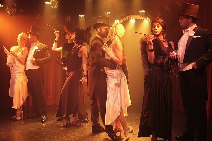 Rojo Tango Show With Optional Gourmet Dinner - Image 3