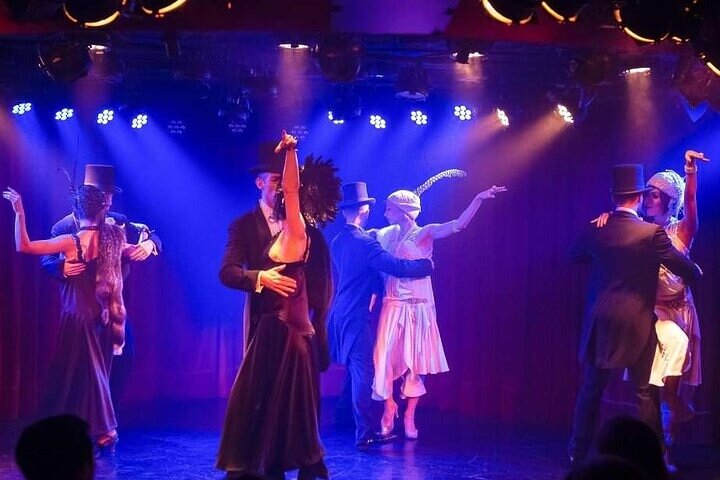 Rojo Tango Show With Optional Gourmet Dinner - Image 4