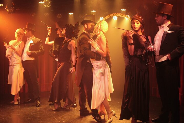 Rojo Tango VIP Show With Optional Gourmet Dinner - Image 4
