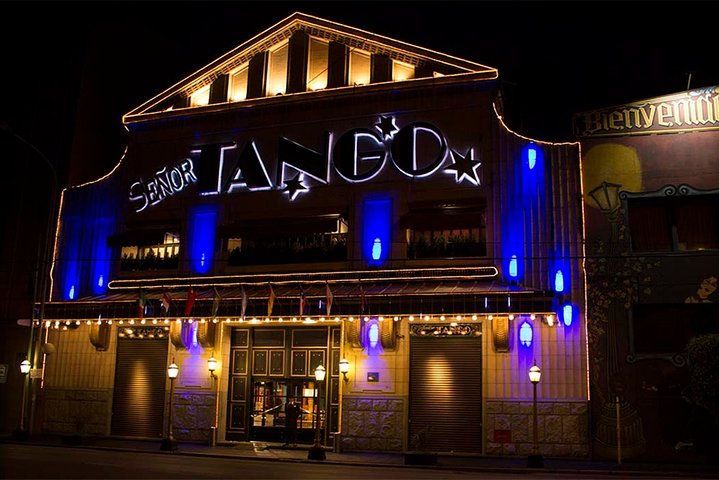 Señor Tango Show in Buenos Aires (with optional dinner) - Image 2