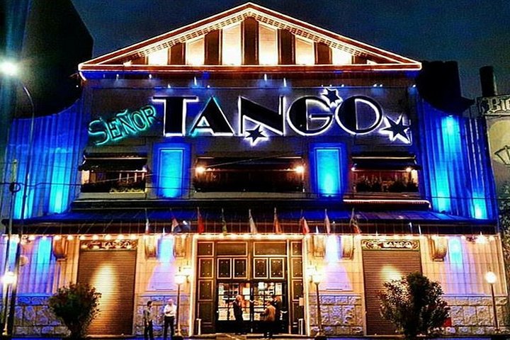 Señor Tango Show Ticket Including Optional Dinner in Buenos Aires - Image 2