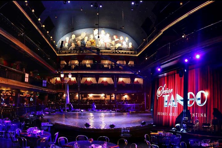 Señor Tango Show with Private Transfers (with optional dinner) - Image 5