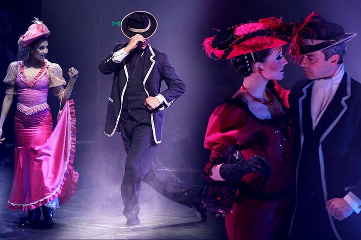 Señor Tango Show with Private Transfers (with optional dinner) - Image 1