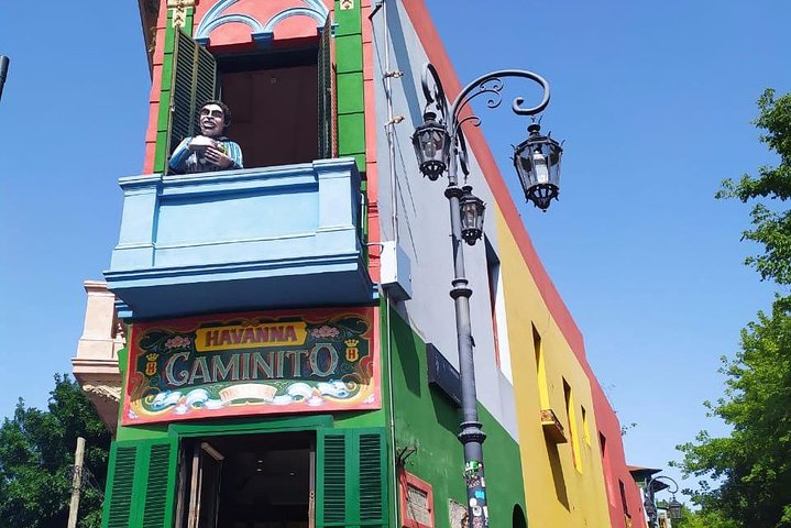 Shore Excursion: Buenos Aires for First Timers, Customizable Private City Tour - Image 4