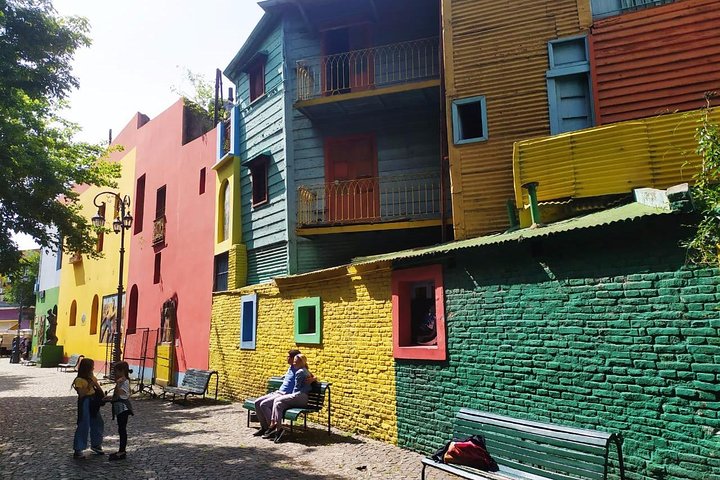 Shore Excursion: Buenos Aires for First Timers, Customizable Private City Tour - Image 1