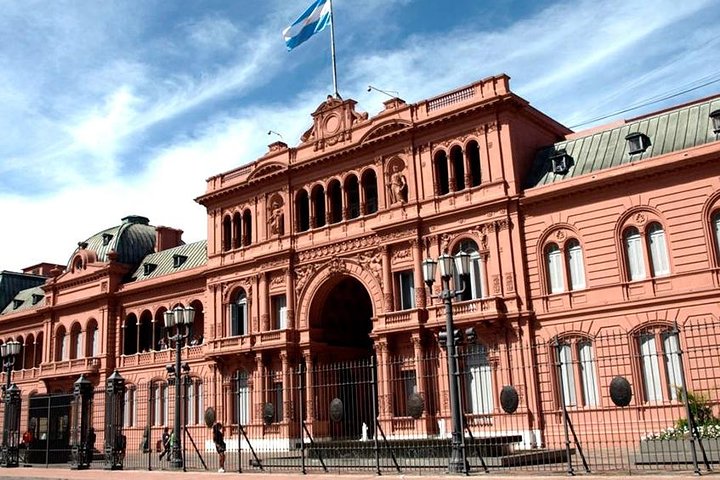 Shore Excursion: Buenos Aires PREMIUM City Tour for small groups - Image 4