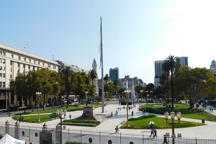 Shore Excursion: Premium City Tour of Buenos Aires - Image 4
