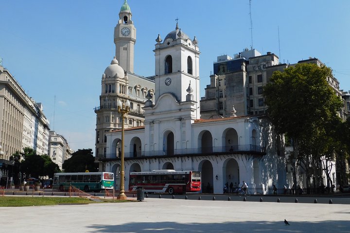 Shore Excursion: Premium City Tour of Buenos Aires - Image 2