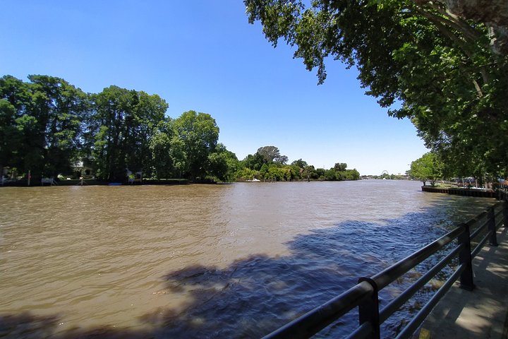 Shore Excursion: Premium Tigre Delta Tour from Buenos Aires - Image 5