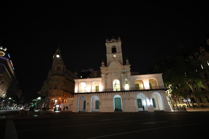 Shore Excursion: Private Buenos Aires by Night with All-Inclusive Dinner - Image 4
