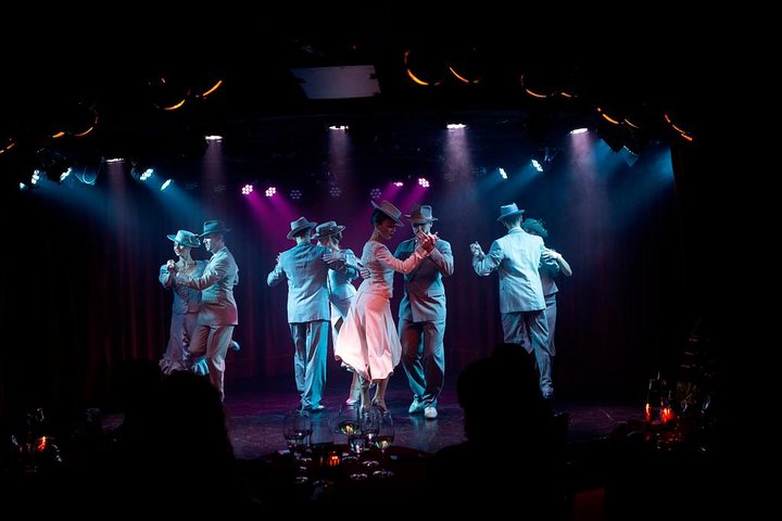 Shore Excursion: Private Buenos Aires City Tour and Rojo Tango Dinner Show - Image 1