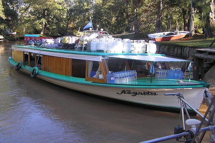 Shore Excursion: Private Day Tour to Tigre and Parana Delta from Buenos Aires - Image 1